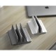 MacBook Stand McStorey MacBook Dikey Stand Metal Stand Dual Arc Stand