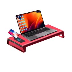 Laptop Stand Type-C Adaptör USB Çoğaltıcı Type-C HDMI USB-C Hub USB Dock Station 