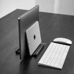 Laptop Standı MacBook Standı Tablet Standı Çoklu Dikey Stand