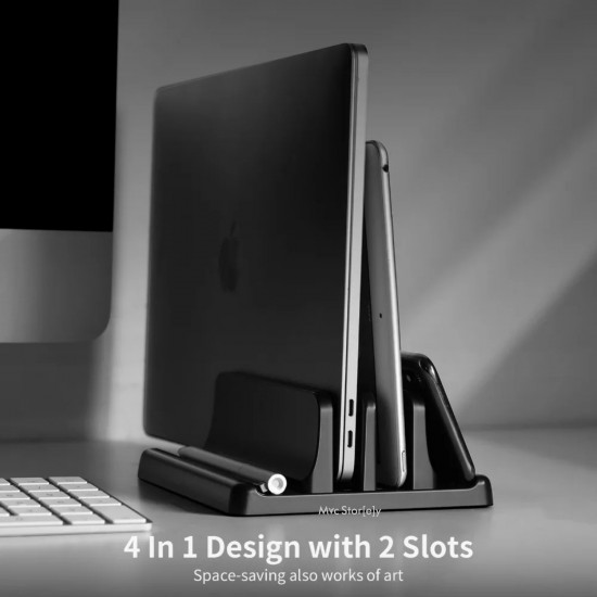 Laptop Standı MacBook Standı Tablet Standı Çoklu Dikey Stand