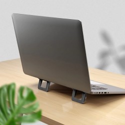Laptop Standı Macbook Tutucu Katlanabilir Taşınabilir Tablet Notebook Standı