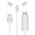 Hdmi Dönüştürücü Micro USB to Hdmi Dönüştürücü Type-c Lightning Hdmi Çevirici