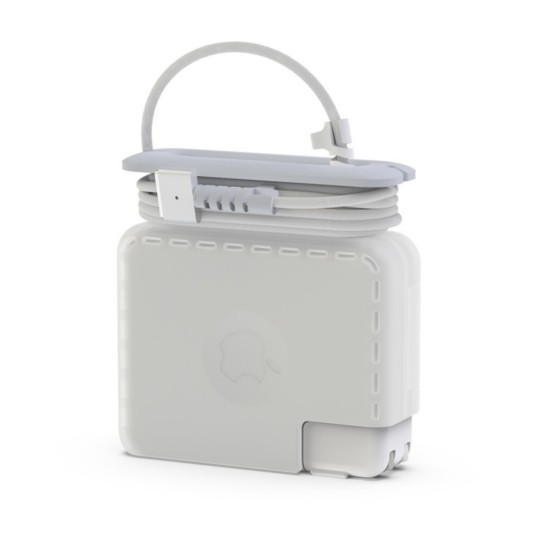 macbook 140w adaptör kılıfı tpu sert kapak premium koruma