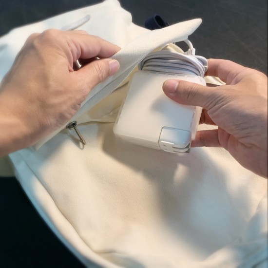 macbook 140w adaptör kılıfı tpu sert kapak premium koruma