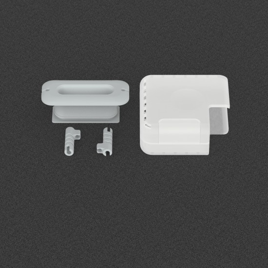 macbook 140w adaptör kılıfı tpu sert kapak premium koruma