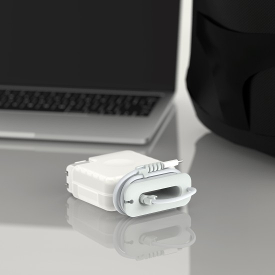 macbook 96w adaptör kılıfı tpu sert kapak