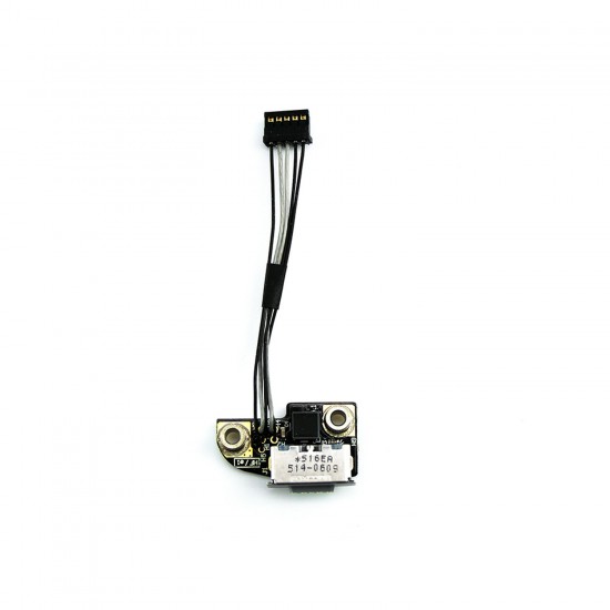 Macbook Pro Uyumlu A1297 Magsafe DC In Jack Power Board Cable 820-2565-A 923-9288 2008/2011