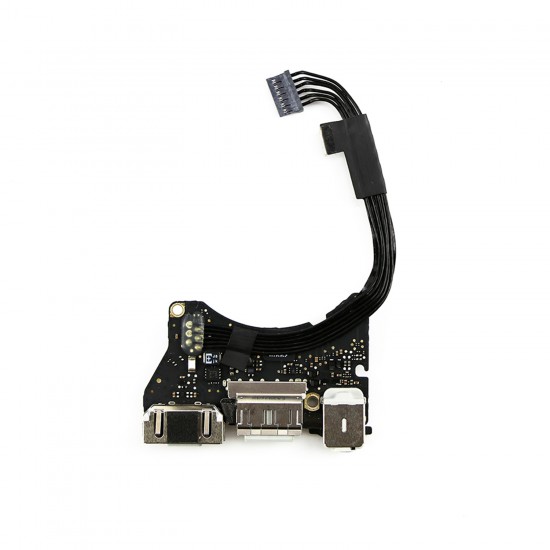 Macbook Air ile Uyumlu 11inc A1465 DC Power Jack USB I/O Board 2013/2015