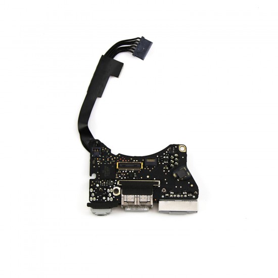 Macbook Air ile Uyumlu 11inc A1465 DC Power Jack USB I/O Board 2013/2015