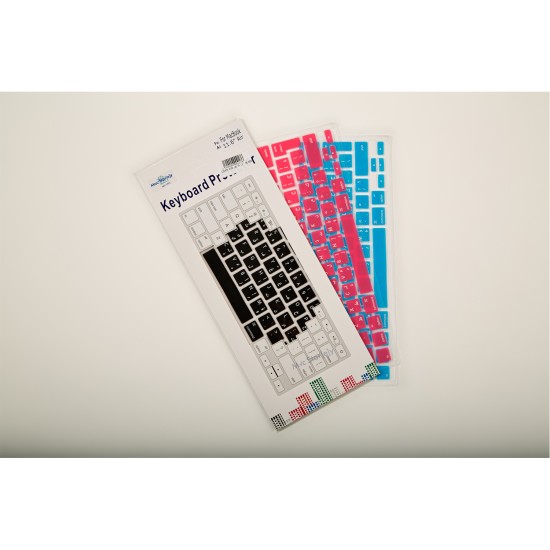 MacBook Air 11 Arapça klavye koruyucu