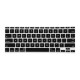 Macbook Air 11inç Klavye Koruyucu (US-ABD İNGİLİZCE) A1370 A1465 Modelleri ile Uyumlu