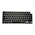 MacBook Air 13,6 inç Farsça Klavye Koruyucu Persian Harf Baskılı A2681 M2 Air 15,3 Pro 14 16