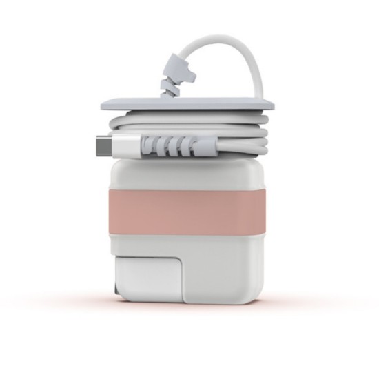 MacBook Air 13.6 M2 M3 35W küçük gövde adaptör kılıf