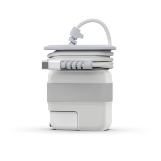 MacBook Air 13.6 M2 M3 35W küçük gövde adaptör kılıf