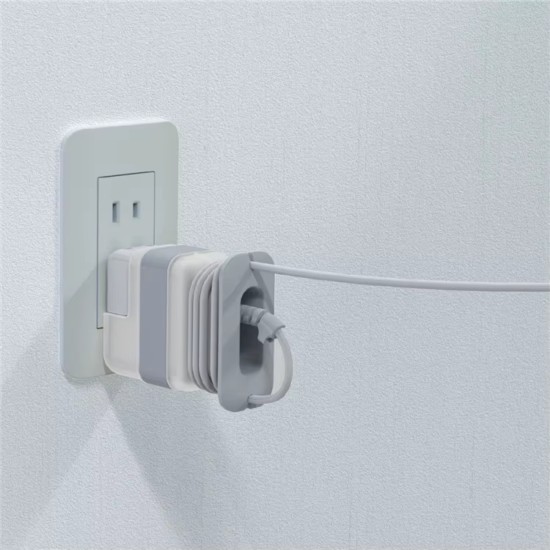 MacBook Air 13.6 M2 M3 35W küçük gövde adaptör kılıf