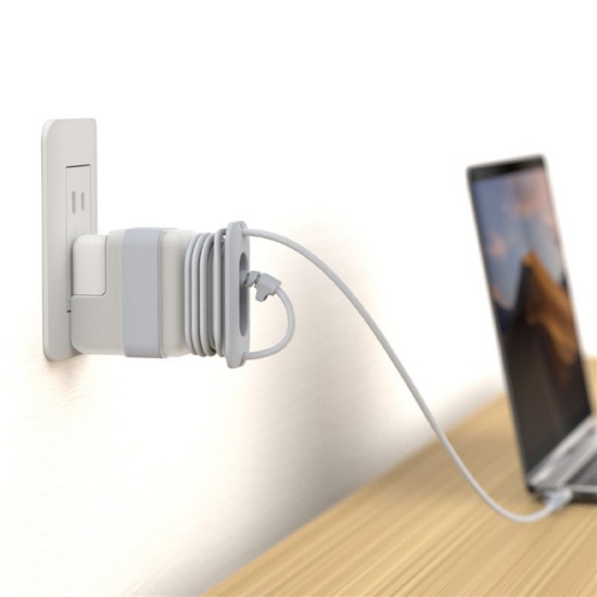 MacBook Air 13.6 M2 M3 35W küçük gövde adaptör kılıf