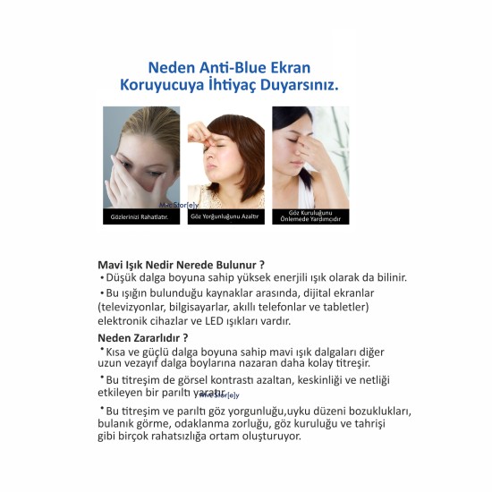 macbook air 13 anti blue ray mat ekran koruyucu a1369 a1466