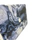 MacBook Air 13 inç A1369 A1466 Mermer Desenli Sert Kapak TPU Darbe Emici İnce Hafif Koruyucu Laptop Kılıfı
