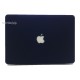MacBook Air 13 inç A1369 A1466 Yarı Parlak Sert Kapak TPU Darbe Emici İnce Hafif Koruyucu Hard Case Laptop Kılıfı