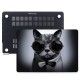 MacBook Air Kılıf 13inc HardCase Touch ID A1932 2018/2019 Uyumlu Kılıf Cat01N MacBook Air Kılıf 13inc HardCase Touch ID A1932 2018/2019 Uyumlu Kılıf Cat01N