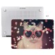 MacBook Air Kılıf 13inc HardCase Touch ID A1932 2018/2019 Uyumlu Kılıf Cat01N MacBook Air Kılıf 13inc HardCase Touch ID A1932 2018/2019 Uyumlu Kılıf Cat01N