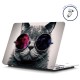 MacBook Air Kılıf 13inc HardCase Touch ID A1932 2018/2019 Uyumlu Kılıf Cat01N MacBook Air Kılıf 13inc HardCase Touch ID A1932 2018/2019 Uyumlu Kılıf Cat01N