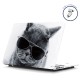 MacBook Air Kılıf 13inc HardCase Touch ID A1932 2018/2019 Uyumlu Kılıf Cat01N MacBook Air Kılıf 13inc HardCase Touch ID A1932 2018/2019 Uyumlu Kılıf Cat01N