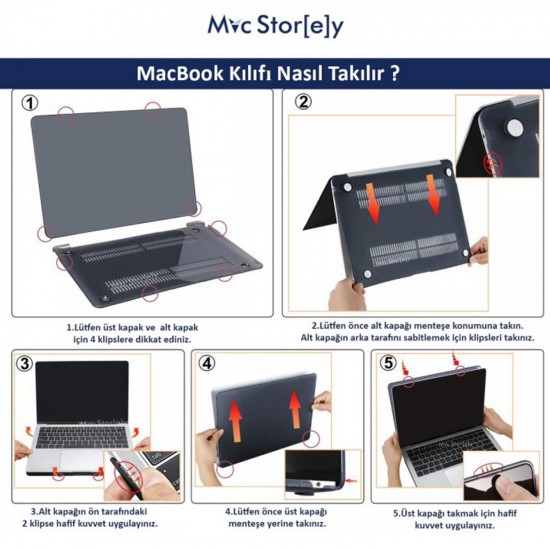 MacBook Air Kılıf 13inc HardCase Touch ID A1932 2018/2019 Uyumlu Kılıf Cat01N MacBook Air Kılıf 13inc HardCase Touch ID A1932 2018/2019 Uyumlu Kılıf Cat01N