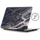 MacBook Air Kılıf 13inc HardCase Touch ID A1932 2018/2019 Uyumlu Kılıf Marble06N MacBook Air Kılıf 13inc HardCase Touch ID A1932 2018/2019 Uyumlu Kılıf Marble06N