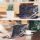 MacBook Air Kılıf 13inc HardCase Touch ID A1932 2018/2019 Uyumlu Kılıf Marble06N MacBook Air Kılıf 13inc HardCase Touch ID A1932 2018/2019 Uyumlu Kılıf Marble06N