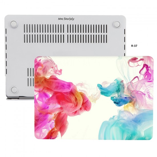 MacBook Air Kılıf 13inc HardCase Touch ID A1932 2018/2019 Uyumlu Kılıf Paint1N MacBook Air Kılıf 13inc HardCase Touch ID A1932 2018/2019 Uyumlu Kılıf Paint1N