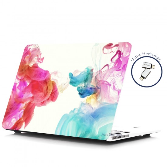MacBook Air Kılıf 13inc HardCase Touch ID A1932 2018/2019 Uyumlu Kılıf Paint1N MacBook Air Kılıf 13inc HardCase Touch ID A1932 2018/2019 Uyumlu Kılıf Paint1N