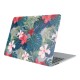 MacBook Air 13 inç çiçek desenli mat TPU sert kılıf A1369 A1466 uyumlu