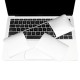 Macbook Air 13 inç Sticker Touchpad Film Koruyucu (Eski USB’li Model 2010/2017) A1369 A1466 ile Uyumlu