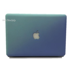 MacBook Air 13 Kılıf A1369 A1466 Uyumlu İnce Hafif TPU Sert Kapak Darbe Çizik Koruyucu