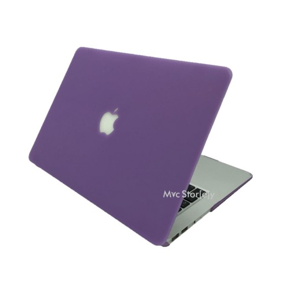 MacBook Air 13 Kılıf A1369 A1466 Uyumlu İnce Hafif TPU Sert Kapak Darbe Çizik Koruyucu