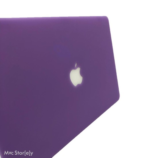 MacBook Air 13 Kılıf A1369 A1466 Uyumlu İnce Hafif TPU Sert Kapak Darbe Çizik Koruyucu