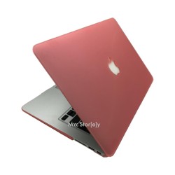 MacBook Air 13 Kılıf A1369 A1466 Uyumlu İnce Hafif TPU Sert Kapak Darbe Çizik Koruyucu