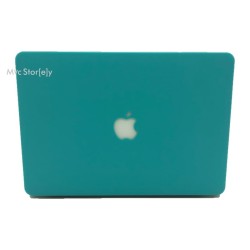 MacBook Air 13 Kılıf A1369 A1466 Uyumlu İnce Hafif TPU Sert Kapak Darbe Çizik Koruyucu