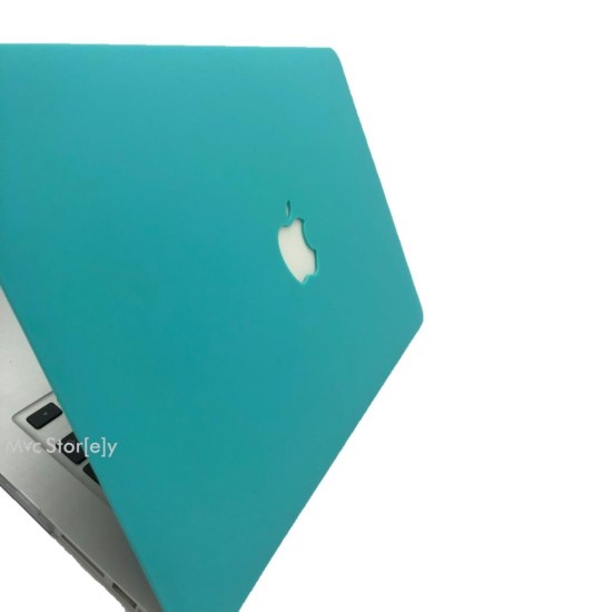 MacBook Air 13 Kılıf A1369 A1466 Uyumlu İnce Hafif TPU Sert Kapak Darbe Çizik Koruyucu