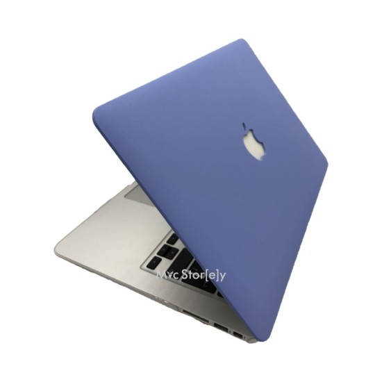 MacBook Air 13 Kılıf A1369 A1466 Uyumlu İnce Hafif TPU Sert Kapak Darbe Çizik Koruyucu