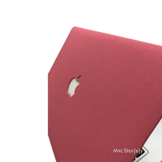 MacBook Air 13 Kılıf A1369 A1466 Uyumlu İnce Hafif TPU Sert Kapak Darbe Çizik Koruyucu