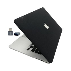 MacBook Air 13 Kılıf A1369 A1466 Uyumlu İnce Hafif TPU Sert Kapak Darbe Çizik Koruyucu