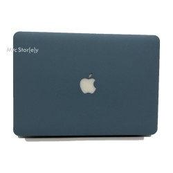 MacBook Air 13 Kılıf A1369 A1466 Uyumlu İnce Hafif TPU Sert Kapak Darbe Çizik Koruyucu