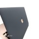 MacBook Air 13 Kılıf A1369 A1466 Uyumlu İnce Hafif TPU Sert Kapak Darbe Çizik Koruyucu