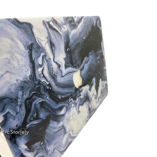 MacBook Air 13 Kılıf A1369 A1466 Uyumlu İnce Hafif TPU Sert Kapak Darbe Çizik Koruyucu