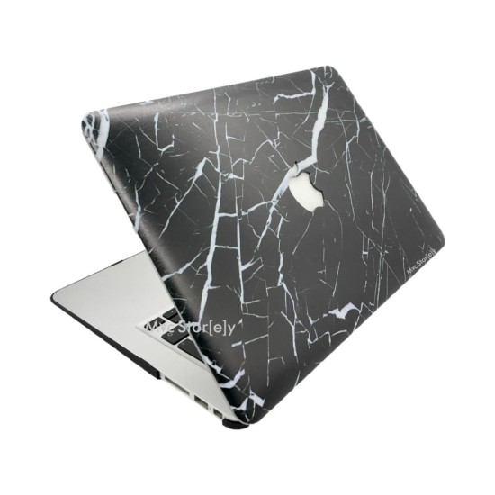 MacBook Air 13 Kılıf A1369 A1466 Uyumlu İnce Hafif TPU Sert Kapak Darbe Çizik Koruyucu