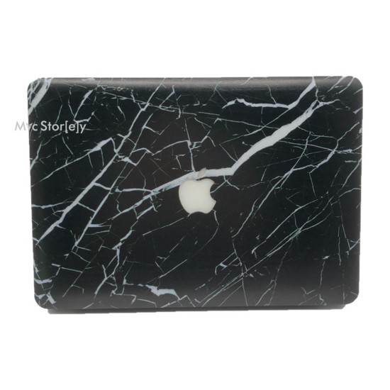 MacBook Air 13 Kılıf A1369 A1466 Uyumlu İnce Hafif TPU Sert Kapak Darbe Çizik Koruyucu