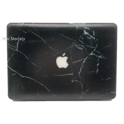 MacBook Air 13 Kılıf A1369 A1466 Uyumlu İnce Hafif TPU Sert Kapak Darbe Çizik Koruyucu