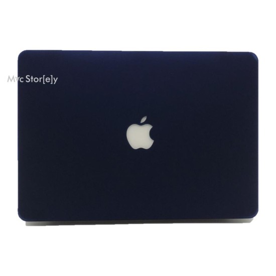 MacBook Air 13 Kılıf A1369 A1466 Uyumlu İnce Hafif TPU Sert Kapak Darbe Çizik Koruyucu